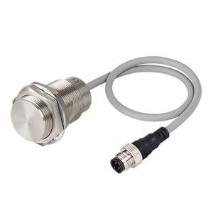 Sensor de proximidad IP67 de acero inoxidable nuevo y original de con distancia de detección de 8mm para automatización - Product Image 1