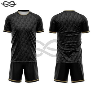 Vêtements en gros maillot de football maillot personnalisé vierge personnaliser vêtements de sport nouveau design maillot de football cricket t-shirt prix raisonnable - Product Image 2