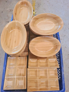 Venta superior-Venta al por mayor Artesanía de bambú-Artículos de bambú-Precio más barato Exportación de utensilios de Bambú - Product Image 4