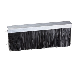 Guarnizione per ingresso cavo a spazzola SCHNEIDER ELECTRIC NSYBCE6 per quadri elettrici PanelSeT SFN W600mm Set 2 - Product Image 1