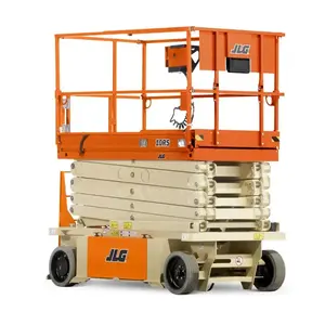 Ban đầu gắn thủy lực Cherry picker 20 Meter khớp nối bùng nổ thiết bị nâng hạ