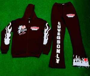 Survêtement décontracté à capuche de qualité supérieure 2025 pour homme, séchage rapide, effet vieilli, fabriqué en usine, disponible en ligne - Product Image 4