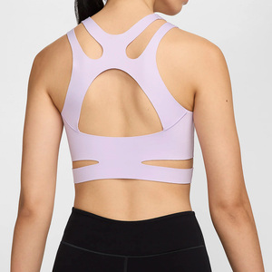 Sujetador Deportivo Sin Costuras de Talla Grande para Mujer con Logotipo Frontal, Transpirable y de Alta Sujeción para Yoga, Gimnasio, Fitness y Entrenamientos - Product Image 2