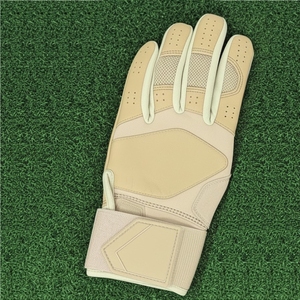 Wholesale Batting Gloves Baseball Leather Softball New Baseball Batting Gloves Customized Logo Unisex - Product Image 4