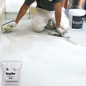 Microcemento a base de acrílico para revestimiento de suelo de pared de baño acabado de microcemento para apariencia líquida Exterior Interior de baño - Product Image 6