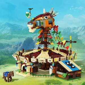 Pour Zelda Breath of the Wild Relais en plastique - Product Image 4