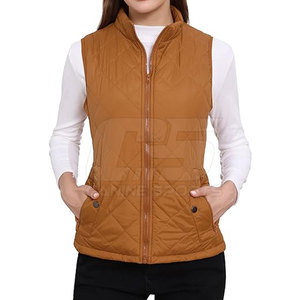 Deportes ecuestres, venta al por mayor, chaleco Ecuestre para mujer, chaleco de equitación personalizado para mujer, chaleco ligero para montar a caballo - Product Image 1