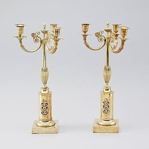 Top Vente Gamme De Bougie De Mariage Décoration Pièce Maîtresse En Métal Candélabre À La Main De Luxe Finition De Mariage Décor - Product Image 4