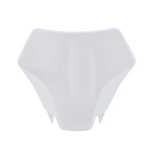 Plaque d'immatriculation avant Acerbis pour moto Gas Gas et cadres de plaque d'immatriculation - Product Image 1