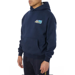 Nouveauté Survêtement Avirex à la mode pour hommes, décontracté, vêtements d'hiver à capuche de grande taille en stock au prix de gros - Product Image 6