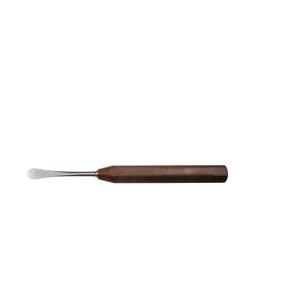 Élévateur périosteal professionnel de haute qualité à manche en bois courbé, 18 mm – Meilleure vente, excellent rapport qualité-prix - Product Image 5