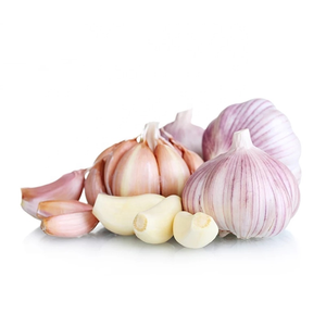 Ail frais biologique (rouge et blanc pur) Ail frais Ail blanc normal Ail blanc Carton de 10kg - Product Image 1