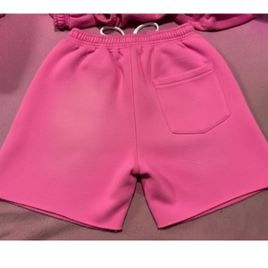 Nouveauté, streetwear tendance, marque de mode rétro, shorts amples et fins en coton pour hommes et femmes - Product Image 1
