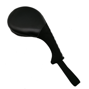 Coussinets d'impact durables Elite Taekwondo Kick Shields pour la formation d'arts martiaux thaïlandais Karaté Grèves de précision Sparring Power Drills - Product Image 6