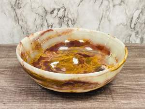 REASONS Customize Colorful Handmade Best Quality Full Resin Bowl with Base for <b>Chocolate</b>, Candy, Sweets and Jewelry - Product Image 6