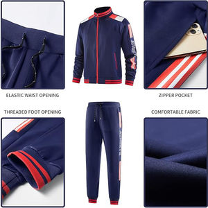 Custom Training Jogging Embroidery Tracksuits for Men Slim Fit Cotton Cargo Sweat Men's <b>Hoodies</b> & Sweatshirts Random Shipment - Product Image 3