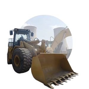 รถตักล้อหน้า6ตัน966กรัมใช้งานได้กับเครื่องยนต์รับประกัน1ปี - Product Image 1