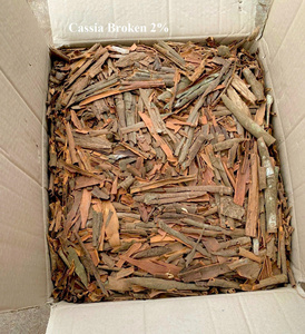 Canela Cassia Triturada de Vietnam, Calidad Premium, Especia Seca Aromática, Suministro al por Mayor a Granel - Product Image 3