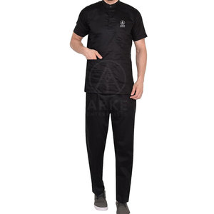 Gran oferta, uniforme de fregado de tamaño personalizado hecho del mejor material, conjuntos de fregado de talla grande de último diseño - Product Image 2