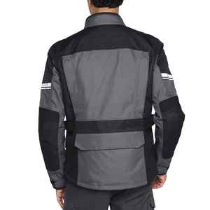 Vestes de moto en cuir véritable de haute qualité 100% avec couleurs personnalisées, logo, tailles - SPORTS WORLD Garments - Product Image 3