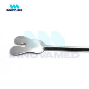 Sonde chirurgicale manuelle de qualité supérieure, rainurée, en acier inoxydable, réutilisable, précise et fiable pour une utilisation en chirurgie orthopédique - Product Image 6