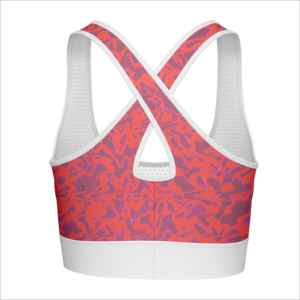 Sujetador Deportivo para Mujer Trimpo Sports, Nuevo Diseño y Última Moda, Hecho a Medida, Transpirable y de Alta Calidad, Precio de Fábrica - Product Image 4
