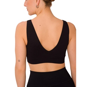 Nouveauté été, ensembles de soutien-gorge et shorts de sport à séchage rapide pour femmes, yoga, gym, fitness, grande taille pour femmes - Product Image 4