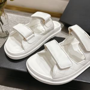 Sandalias de Playa, Sandalias Planas de Moda para Mujer, Sandalias Planas con Punta Abierta para Mujer, Sandalias Casuales Cómodas de Verano para Dama - Product Image 6