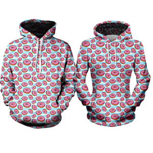 Sudadera con capucha informal para hombre de la mejor calidad, de secado rápido, ligero, suave, transpirable, temporada de invierno, cuello con capucha, patrón impreso - Product Image 6