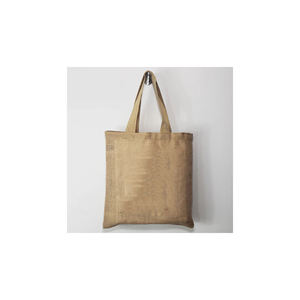 Bolsas impresas de mercado de yute proveedor a granel al por mayor precio de fábrica exportación OEM para eventos promociones - Product Image 4