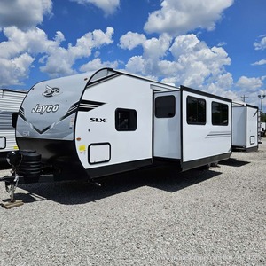 Nouvelle caravane Jayco Jay F-l-i-g-h-t S-l-x 380DQS 2026 prête à la vente - Product Image 2
