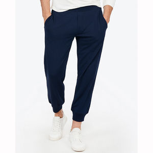 Pantalones Deportivos de Lona Personalizados para Hombre con Bolsillos para Entrenamiento y Correr - Pantalones Casuales de Cintura Media - Product Image 5