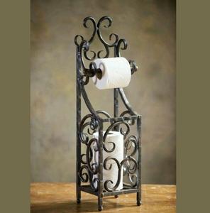 Porte-mouchoirs en métal de qualité supérieure pour accessoires ménagers alliant durabilité et design élégant - Product Image 1