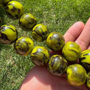 Cuentas de Oración Islámicas de Resina, Tasbeeh, Misbaha Musulmana - Product Image 1