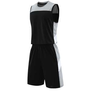 Camiseta de Baloncesto Unisex de Poliéster, Uniforme Deportivo Transpirable para Hombre, Personalizable, Verano, Venta al por Mayor, Personalizable - Product Image 6