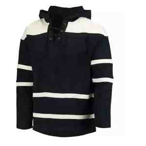 Sudadera con Capucha de Hockey sobre Hielo Profesional Personalizada, Diseño Impreso por Sublimación, 100% Poliéster, Secado Rápido, Impermeable - Product Image 2