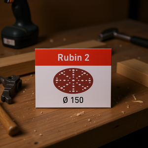 Paquete Múltiple Festool STF D150/48 Rubin 2 Hojas Abrasivas para Lijar - Product Image 3