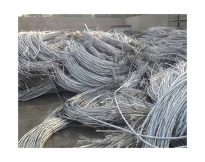 Déchets de fil d'aluminium / Aluminium 6063 / Aluminium UBC / Déchets de jantes en aluminium - Prix de gros Thaïlande - Meilleure qualité - Acheter des déchets de fil d'aluminium - Product Image 2