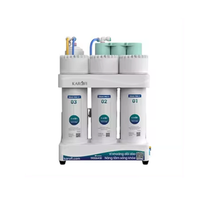 Karofi Desalinización de Agua Eléctrica, Sistema de Ósmosis Inversa RO de 100GPD, 10 Etapas, Hecho en Vietnam, Pro, - Product Image 1