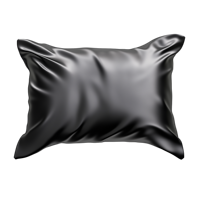 Taie d'oreiller en satin de soie turque de qualité 6A, design personnalisé OEM, luxe, dessin animé, élégante, certifiée OEKO-TEX, imprimé de feuilles brodées