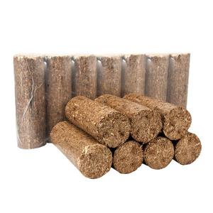 Briquetas de madera de combustión consistente, ideales para calentadores. - Product Image 2