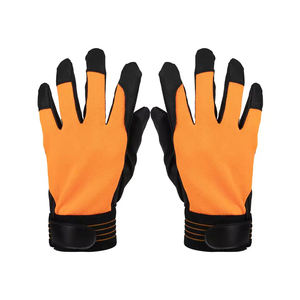 Guantes de seguridad mecánicos Desgaste industrial de alto rendimiento Ajuste flexible térmico duradero para reparación automotriz y uso al aire libre - Product Image 1