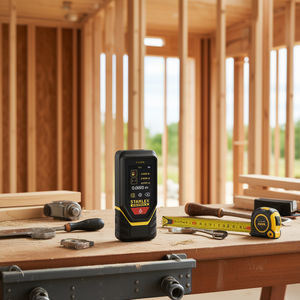Medidor de Distancia Láser Stanley de Grado Industrial TLM330 - Product Image 3