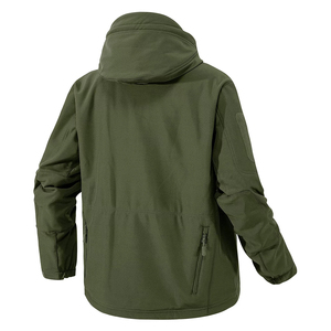 Chaqueta de Caza para Hombre, Invernal, Térmica, Aislante, Táctica, Transpirable, de Secado Rápido, Ecológica y Personalizable - Product Image 6