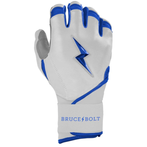 Guantes de Bateo de Béisbol BRUCEBOLT de Cuero Antideslizante con Logotipo y Diseño Personalizados, Calidad Profesional, Fabricados con Cuero Premium - Product Image 5