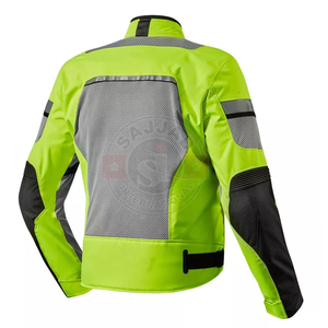 Motorcycle <b>Racing</b> Cordura Textile <b>Jacket</b> Motorcycle Safety <b>Jackets</b> For Unisex - Product Image 5