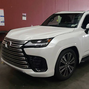 Lexus LX 600 de Lujo Usado, Modelo 2024 - Product Image 1