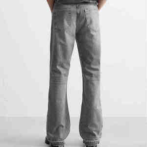 Custom Design Slim Fit Clothing Men Denim Pants Best Fashion Stretchable Denim Pants for Men - Product Image 2