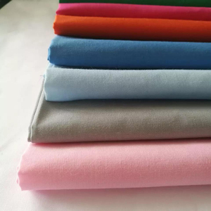 <strong>Wholesale</strong> Woven <strong>Fabric</strong> 110*76 TC 90/10 Polyester Cotton <strong>Poplin</strong> Plain Polycotton Tc <strong>Poplin</strong> <strong>Fabric</strong> Pocketing <strong>Fabric</strong> - Product Image 3