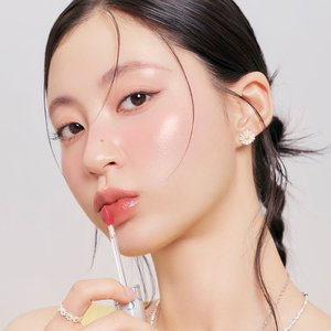 For Rom&nd X Zo&Friends High Quality Cruelty-Free <b>Lip</b> Tint Liquid <b>Lip</b> Gloss with Lasting Juicy Effect for Beauty Makeup - Product Image 2